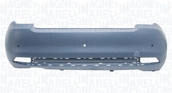 Magneti marelli 021316511390 Rear bumper cover 021316511390: Buy near me in Poland at 2407.PL - Good price!