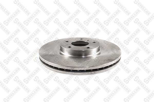 Stellox 6020-2270V-SX Диск тормозной 60202270VSX: Купить в Польше - Отличная цена на 2407.PL! 60202270VSX Stellox Диск тормозной