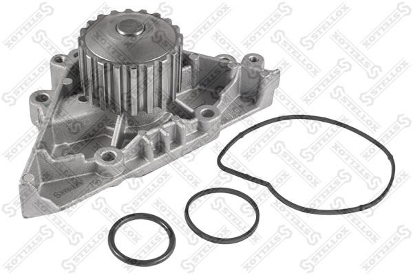 Stellox 4500-0240-SX Water pump 45000240SX: Buy near me in Poland at 2407.PL - Good price!