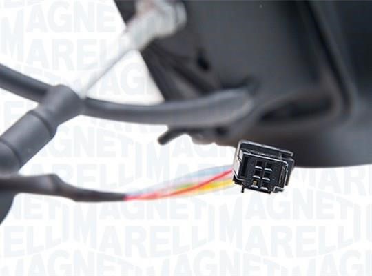 Outside Mirror Magneti marelli 182215004600