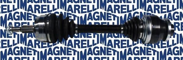 Magneti marelli 302004190107 Drive shaft 302004190107: Buy near me at 2407.PL in Poland at an Affordable price!