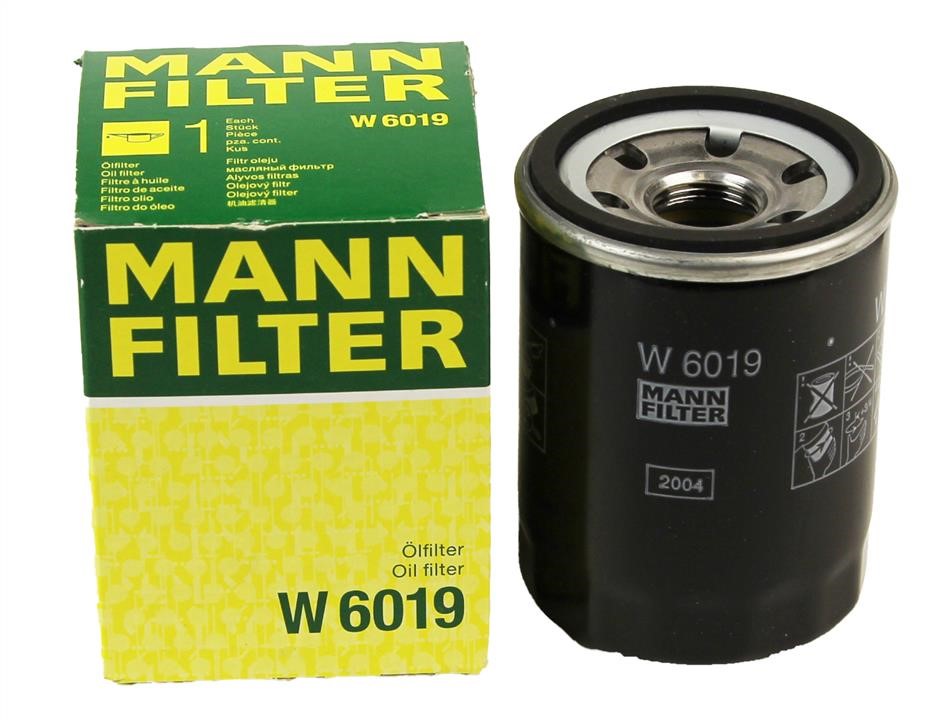 Купить Mann-Filter W 6019 по низкой цене в Польше!