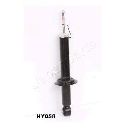 Japanparts MM-HY058 Rear oil and gas suspension shock absorber MMHY058: Buy near me at 2407.PL in Poland at an Affordable price!