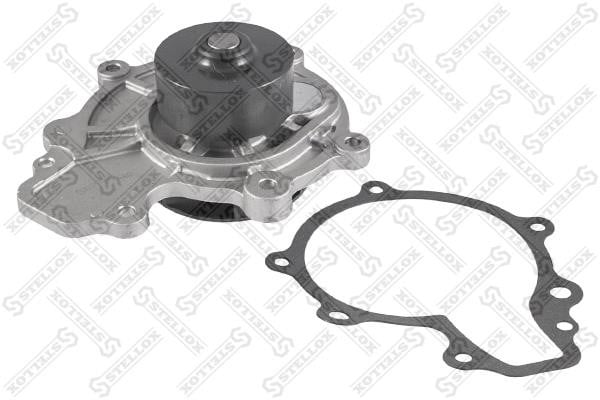 Stellox 4500-0293-SX Water pump 45000293SX: Buy near me in Poland at 2407.PL - Good price!