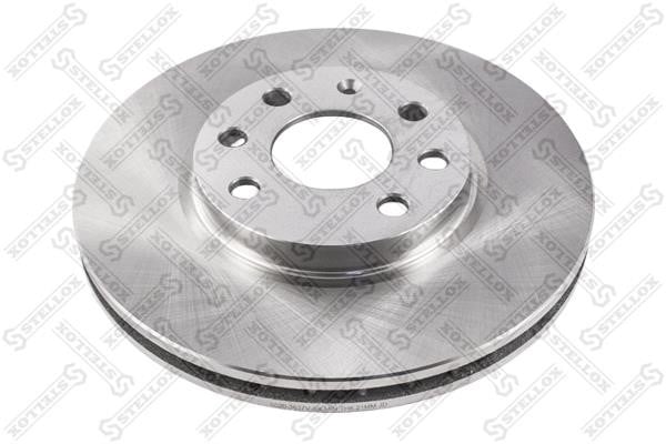 Stellox 6020-3637V-SX Front brake disc ventilated 60203637VSX: Buy near me in Poland at 2407.PL - Good price!