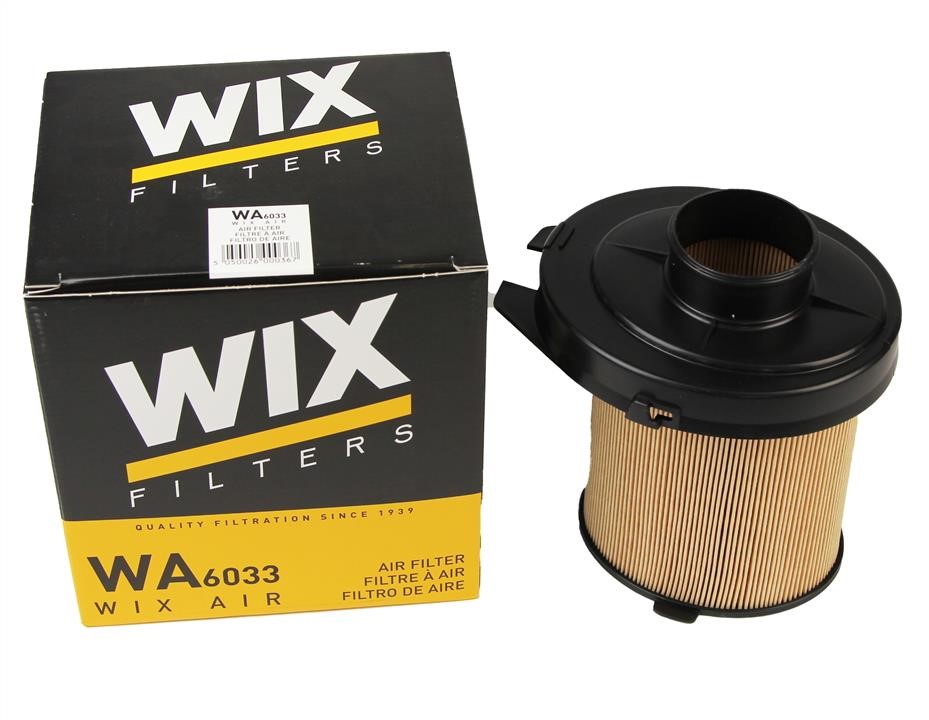 Luftfilter WIX WA6033
