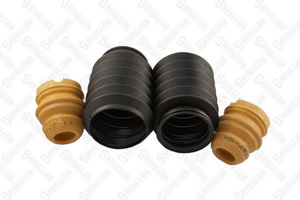 Stellox 11-27187-SX Dustproof kit for 2 shock absorbers 1127187SX: Buy near me in Poland at 2407.PL - Good price!
