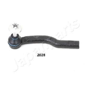 Japanparts TI-2027L Tie rod end left TI2027L: Buy near me in Poland at 2407.PL - Good price!