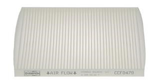 Champion CCF0479 Filter, interior air CCF0479: Buy near me in Poland at 2407.PL - Good price!