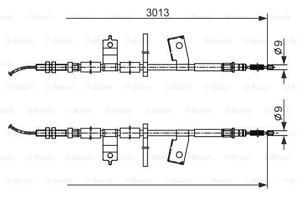 Buy Bosch 1 987 482 585 at a low price in Poland!