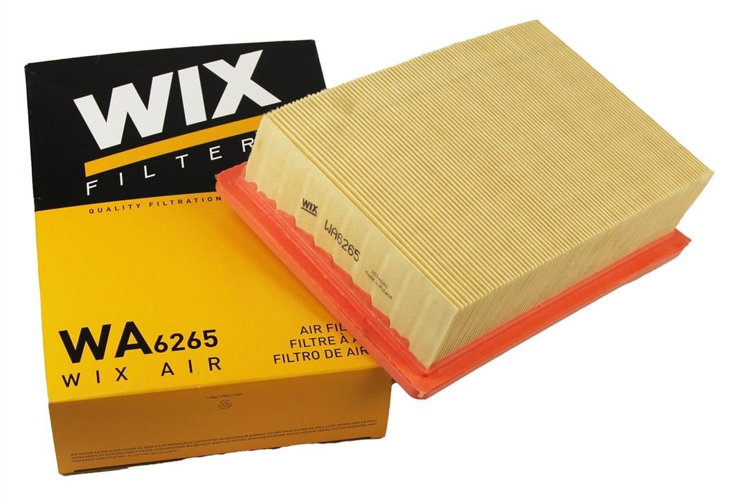 Filtr powietrza WIX WA6265