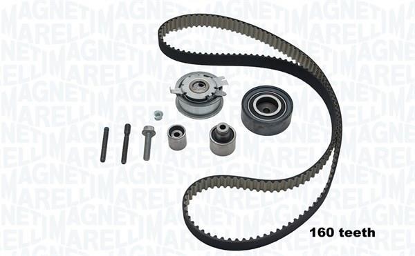 Magneti marelli 341304080000 Timing Belt Kit 341304080000: Buy near me in Poland at 2407.PL - Good price!