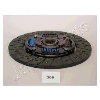 Japanparts DF-309 Clutch disc DF309: Buy near me in Poland at 2407.PL - Good price!