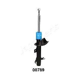 Japanparts MM-00789 Front right gas oil shock absorber MM00789: Buy near me in Poland at 2407.PL - Good price!