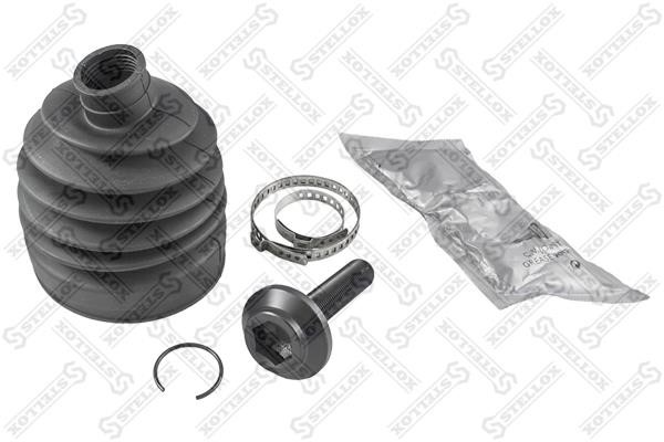 Stellox 13-00596-SX CV joint boot outer 1300596SX: Buy near me in Poland at 2407.PL - Good price!