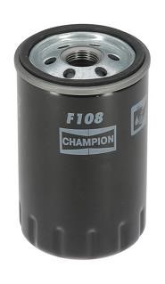 Champion COF102108S Oil Filter COF102108S: Buy near me in Poland at 2407.PL - Good price!