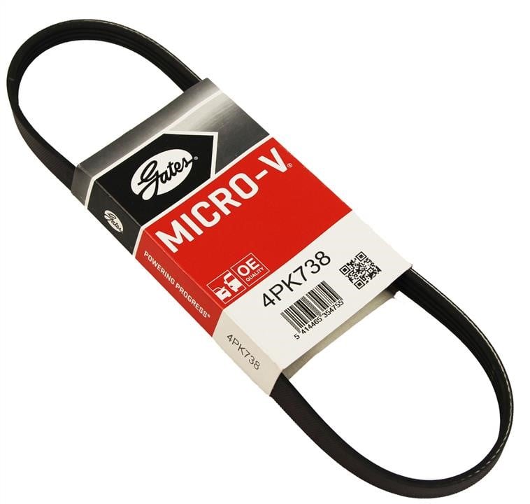Buy Gates 4PK738 at a low price in Poland!