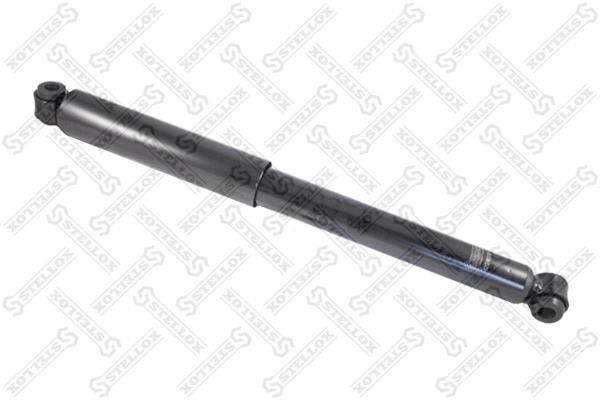 42139818SX Stellox Stoßdämpfer hinten Gasdruck