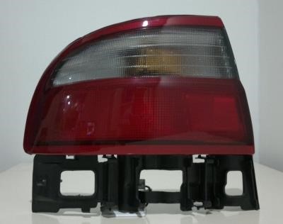 Toyota 81560-2B260 Lamp assy, rear combination, lh 815602B260: Отличная цена - Купить в Польше на 2407.PL!
