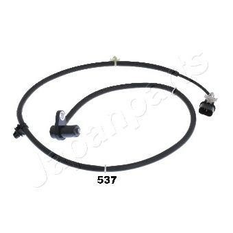 Japanparts ABS-537 Sensor, wheel ABS537: Buy near me in Poland at 2407.PL - Good price!