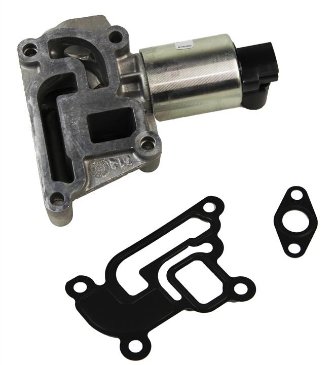 EGR valve Opel Meriva: 722875160 Pierburg EGR Valve