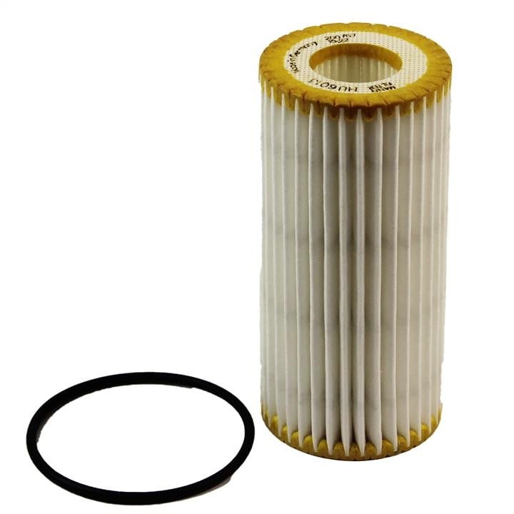 Mann-Filter HU 6013 Z Oil Filter HU6013Z: Buy near me at 2407.PL in Poland at an Affordable price!