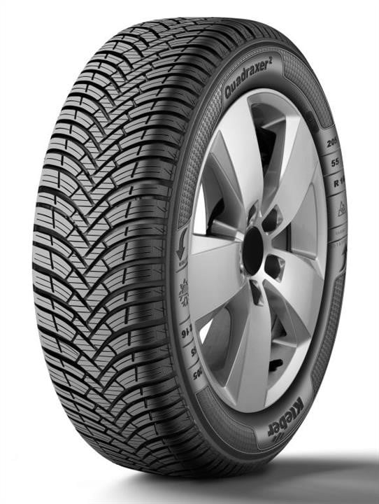 Kleber Tyres 183714 Шина Легковая Всесезонная Kleber Tyres Quadraxer2 195/50 R16 88V XL 183714: Отличная цена - Купить в Польше на 2407.PL!
