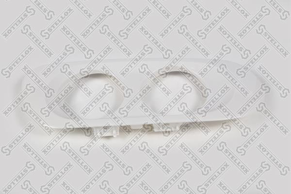 Stellox 87-25596-SX Front bumper corner right 8725596SX: Buy near me in Poland at 2407.PL - Good price!