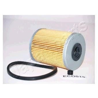 FCECO015 Japanparts Filtr paliwa