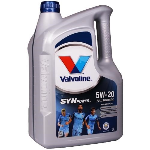 Valvoline 839696 Motoröl Valvoline VSynpower FE 5W-20, 5L 839696: Kaufen Sie zu einem guten Preis in Polen bei 2407.PL!