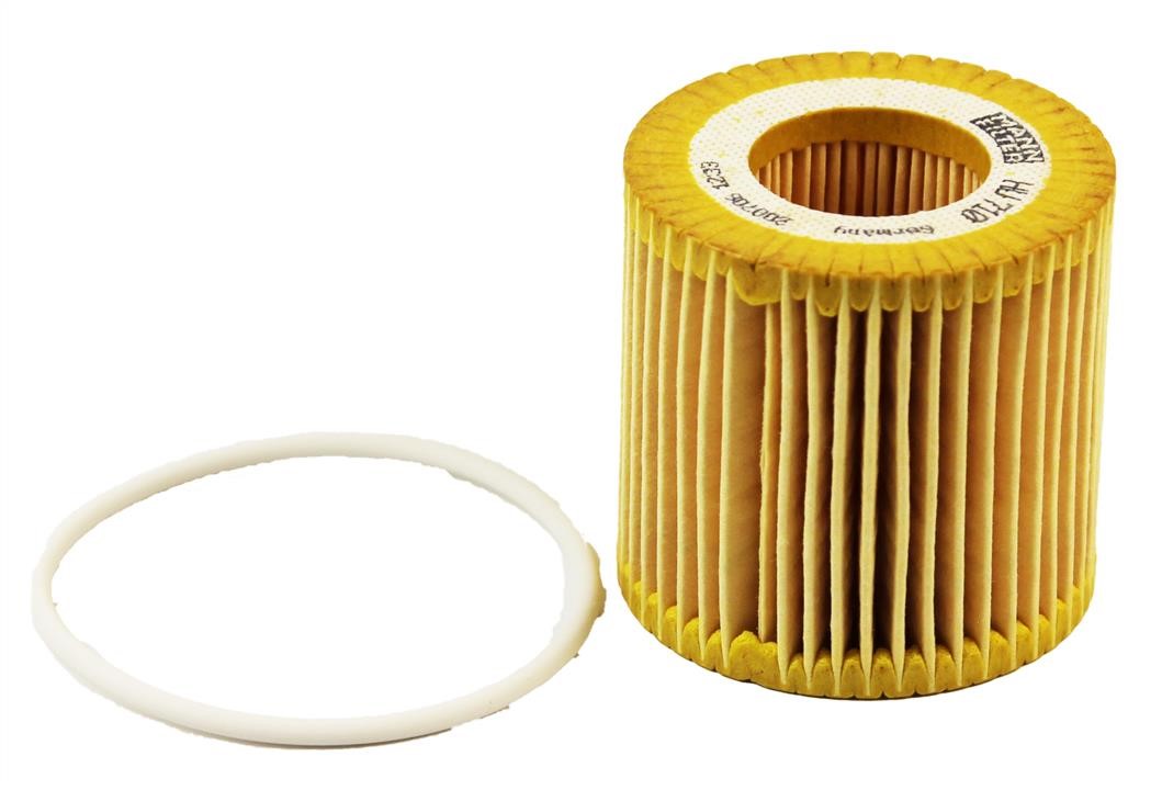 Mann-Filter HU 710 X Масляный фильтр HU710X: Отличная цена - Купить в Польше на 2407.PL!