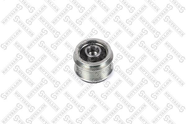 Stellox 20-01400-SX Belt pulley generator 2001400SX: Buy near me in Poland at 2407.PL - Good price!