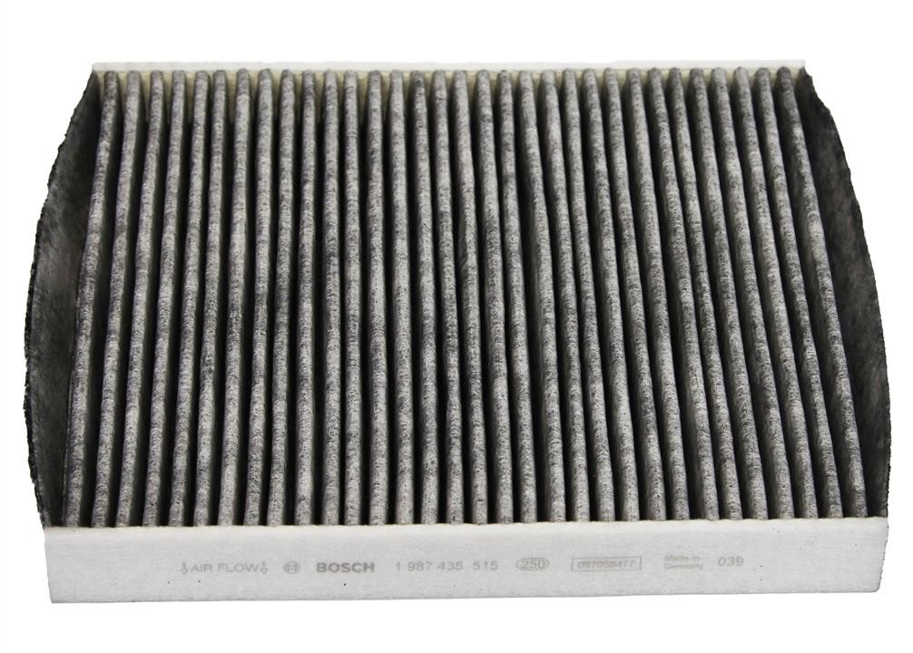 Bosch 1 987 435 515 Activated Carbon Cabin Filter 1987435515: Buy near me in Poland at 2407.PL - Good price!