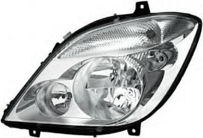 Mercedes A 906 820 01 61 Headlamp A9068200161: Buy near me in Poland at 2407.PL - Good price!