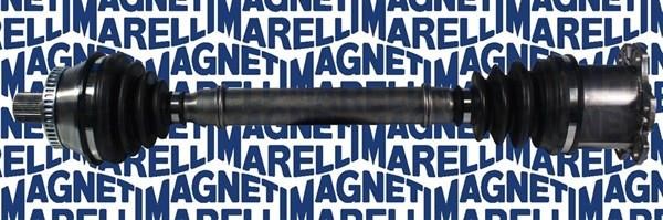 Magneti marelli 302004190010 Drive shaft 302004190010: Buy near me in Poland at 2407.PL - Good price!