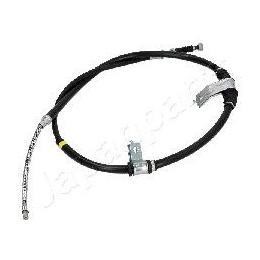 Japanparts BC-H23R Parking brake cable, right BCH23R: Buy near me in Poland at 2407.PL - Good price!