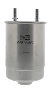 Champion CFF100600 Топливный фильтр CFF100600: Отличная цена - Купить в Польше на 2407.PL!