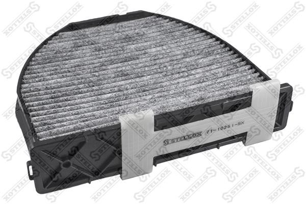Stellox 71-10261-SX Activated Carbon Cabin Filter 7110261SX: Buy near me in Poland at 2407.PL - Good price!