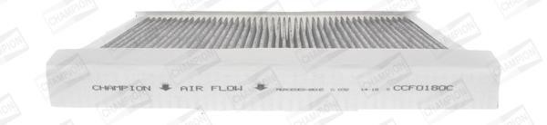 Champion CCF0180C Activated Carbon Cabin Filter CCF0180C: Buy near me at 2407.PL in Poland at an Affordable price!