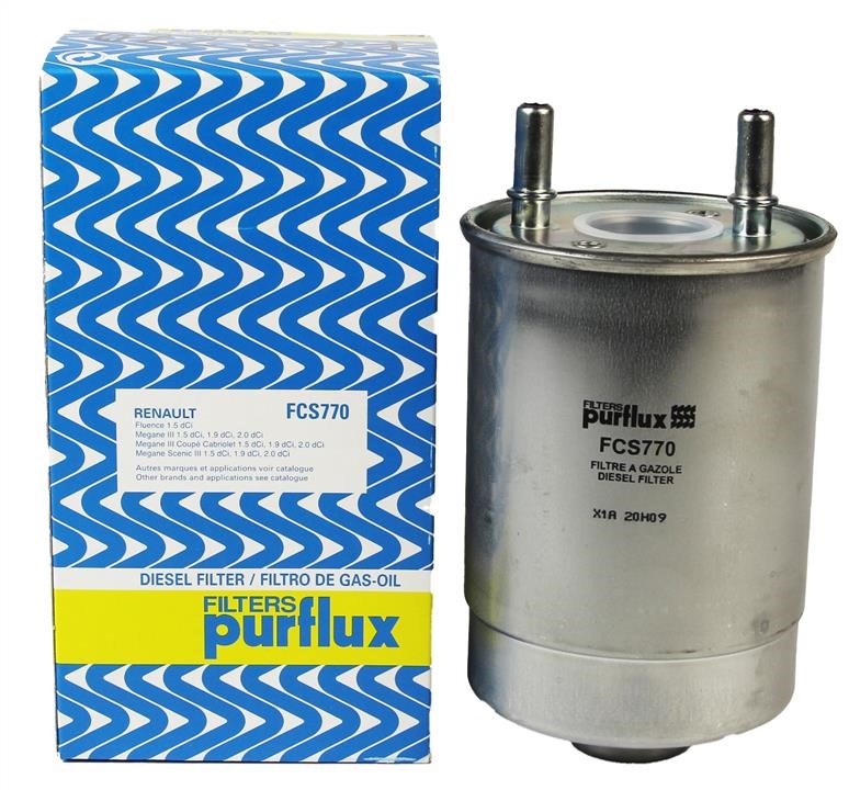 Filtr paliwa Purflux FCS770