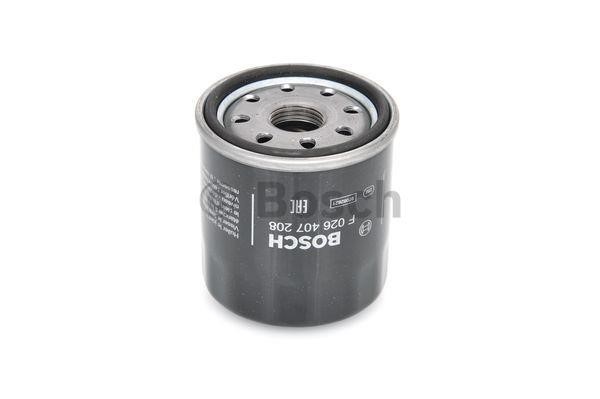 Oil Filter Bosch F 026 407 208