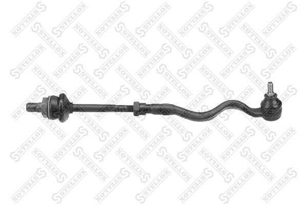 Stellox 59-01672-SX Right tie rod 5901672SX: Buy near me in Poland at 2407.PL - Good price!