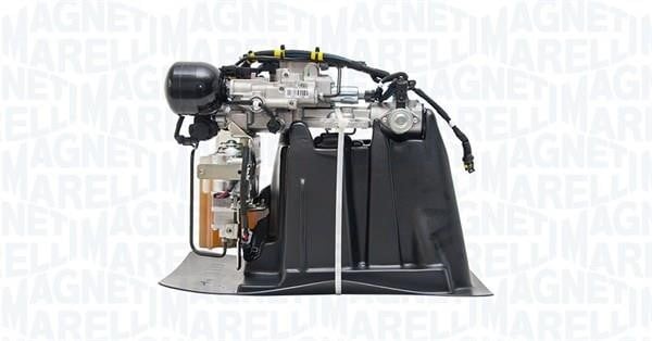 Блок управления автоматической коробкой передач (АКПП) Magneti marelli 230000001010