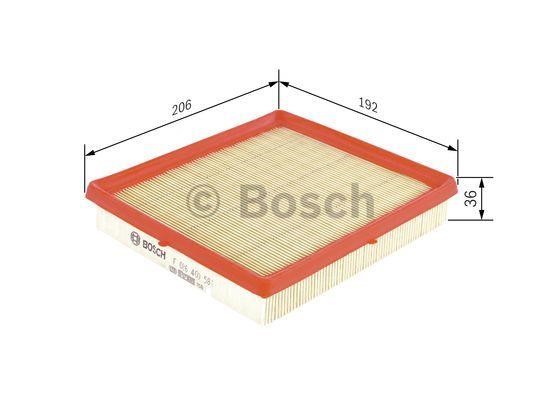 Kaufen Sie Bosch F026400581 zum guten Preis bei 2407.PL!