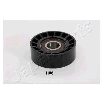 Japanparts RP-H06 V-ribbed belt tensioner (drive) roller RPH06: Buy near me in Poland at 2407.PL - Good price!