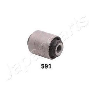 Silentblöcke Mitsubishi Colt: RU591 Japanparts Silentblock am Querlenker hinten