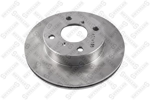 Scheibenbremse Suzuki Wagon R+: 60205209VSX Stellox Bremsscheibe