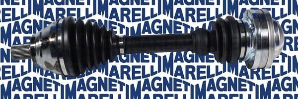 Magneti marelli 302004190016 Вал приводной 302004190016: Отличная цена - Купить в Польше на 2407.PL!