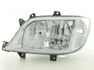Mercedes A 901 820 26 61 Headlamp A9018202661: Buy near me in Poland at 2407.PL - Good price!