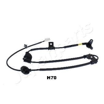 Sensor Raddrehzahl Hyundai Tucson: ABSH70 Japanparts Sensor ABS